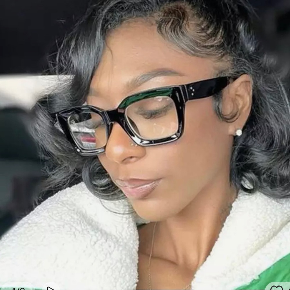 Anti blue light glasses